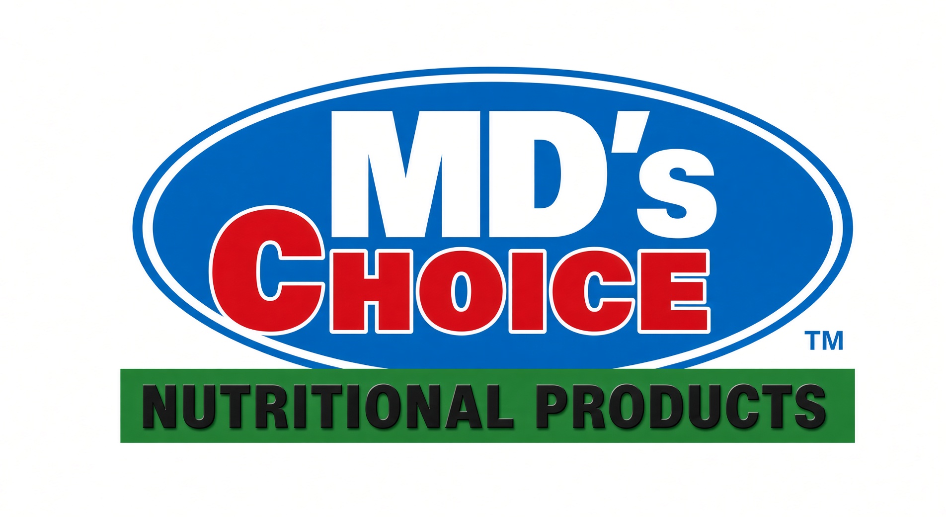 MD's Choice Nutritional Products logo