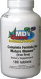 Complete Formula for Mature Women - Tablets